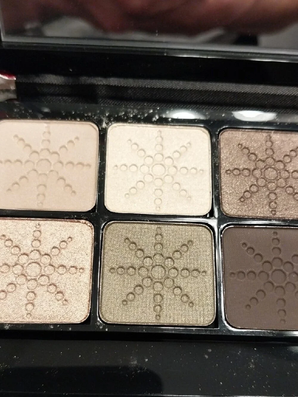 Prescriptives Warm Eyeshadow And Blush Palette NWOB